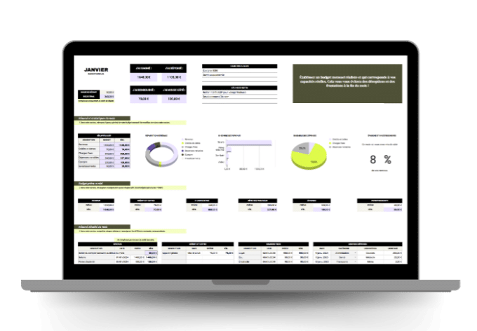 silverwave budget planner